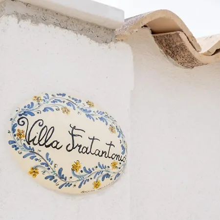 Holiday home Fratantonio - Granelli *