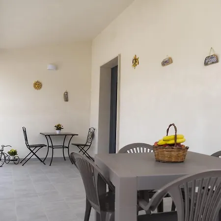 Fratantonio - Granelli Holiday home