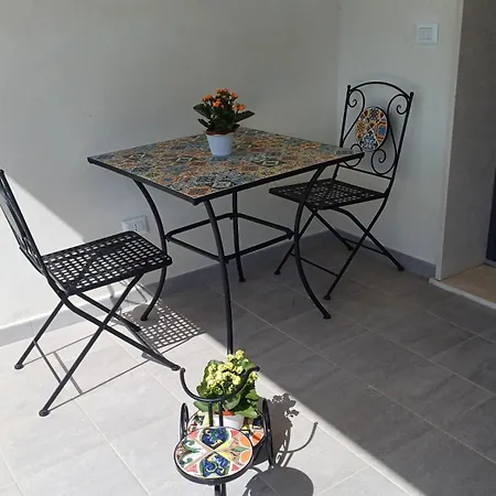 Holiday home Fratantonio - Granelli